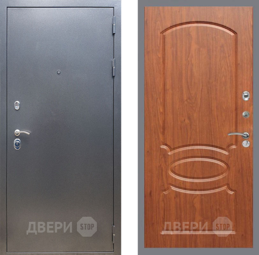Входная металлическая Дверь Рекс (REX) 11 FL-128 Морёная берёза в Жуковский