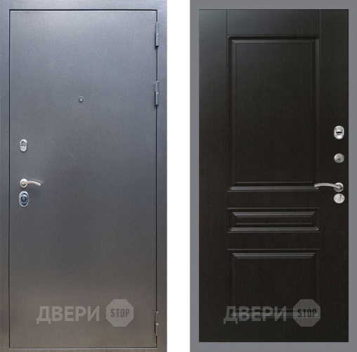 Входная металлическая Дверь Рекс (REX) 11 FL-243 Венге в Жуковский
