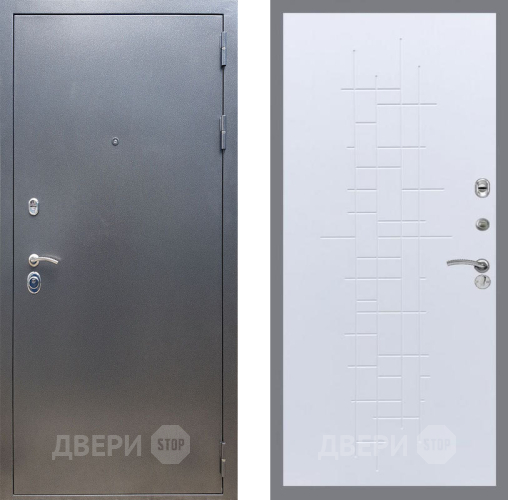 Дверь Рекс (REX) 11 FL-289 Белый ясень в Жуковский