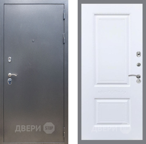 Дверь Рекс (REX) 11 Смальта Силк Сноу в Жуковский