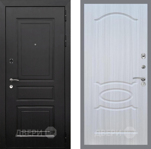 Дверь Рекс (REX) 6 Венге FL-128 Сандал белый в Жуковский