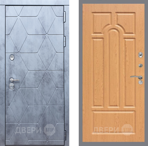 Дверь Рекс (REX) 28 FL-58 Дуб в Жуковский