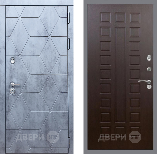 Дверь Рекс (REX) 28 FL-183 Венге в Жуковский