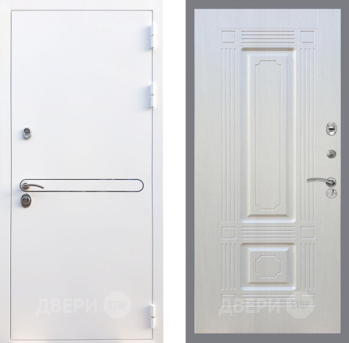Дверь Рекс (REX) 27 FL-2 Лиственница беж в Жуковский