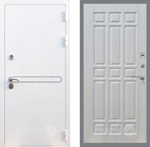 Дверь Рекс (REX) 27 FL-33 Лиственница беж в Жуковский