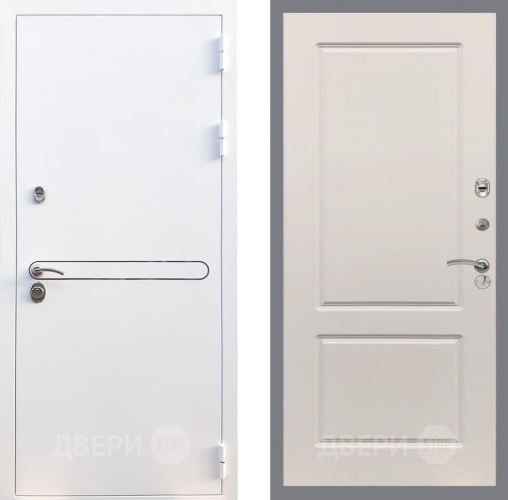 Входная металлическая Дверь Рекс (REX) 27 FL-117 Шампань в Жуковский