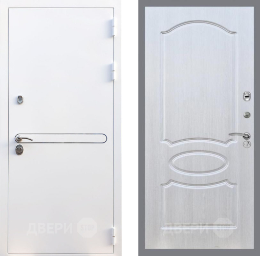 Дверь Рекс (REX) 27 FL-128 Лиственница беж в Жуковский