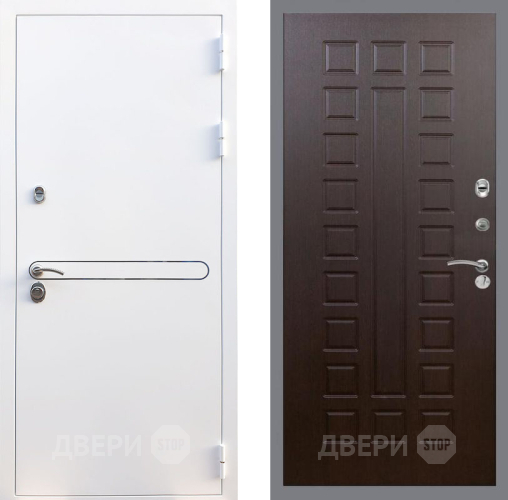Входная металлическая Дверь Рекс (REX) 27 FL-183 Венге в Жуковский