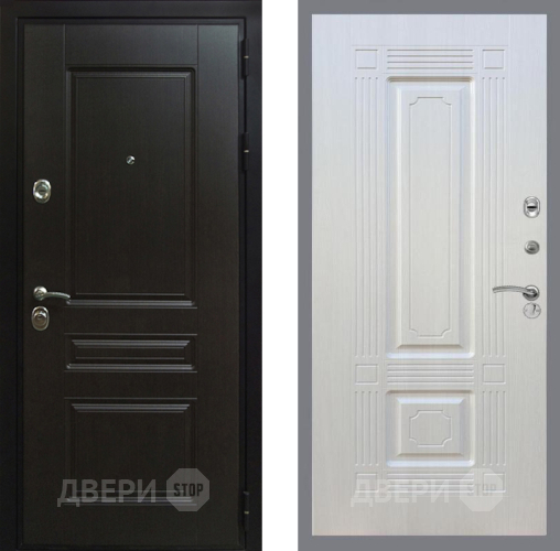 Дверь Рекс (REX) Премиум-Н FL-2 Лиственница беж в Жуковский