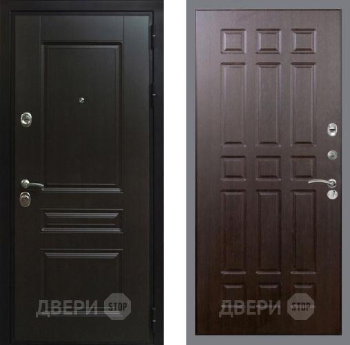 Дверь Рекс (REX) Премиум-Н FL-33 Венге в Жуковский