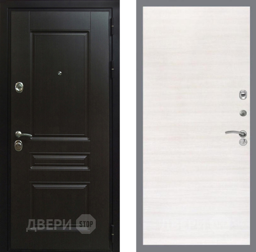 Дверь Рекс (REX) Премиум-Н GL Акация в Жуковский