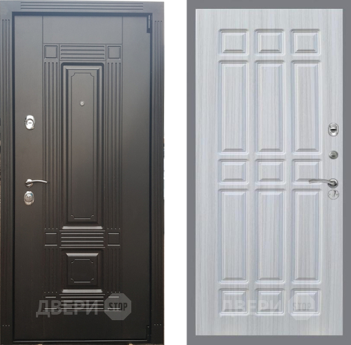 Дверь Рекс (REX) 9 FL-33 Сандал белый в Жуковский