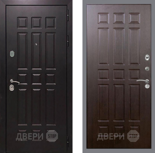 Входная металлическая Дверь Рекс (REX) 8 FL-33 Венге в Жуковский
