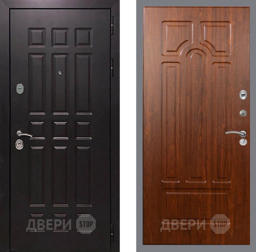 Входная металлическая Дверь Рекс (REX) 8 FL-58 Морёная берёза в Жуковский