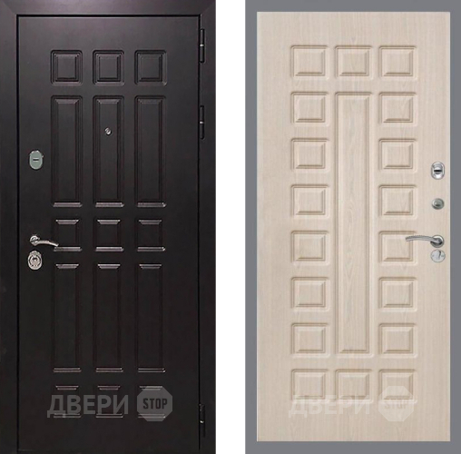 Дверь Рекс (REX) 8 FL-183 Беленый дуб в Жуковский
