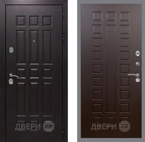 Входная металлическая Дверь Рекс (REX) 8 FL-183 Венге в Жуковский