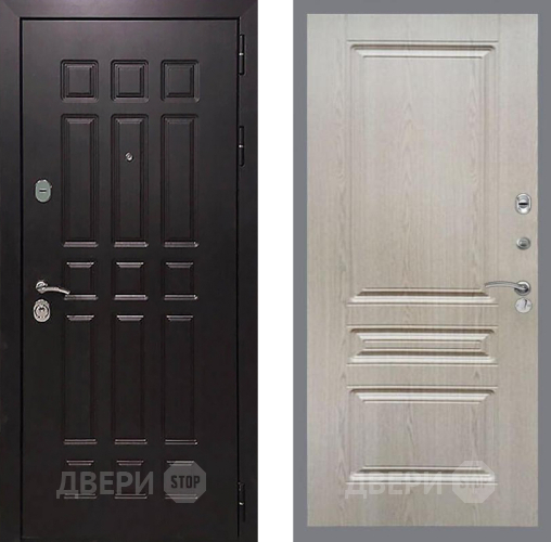 Дверь Рекс (REX) 8 FL-243 Беленый дуб в Жуковский