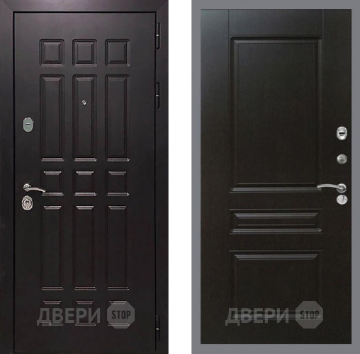 Входная металлическая Дверь Рекс (REX) 8 FL-243 Венге в Жуковский