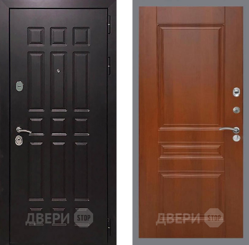 Входная металлическая Дверь Рекс (REX) 8 FL-243 Итальянский орех в Жуковский