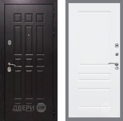 Дверь Рекс (REX) 8 FL-243 Силк Сноу в Жуковский
