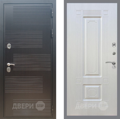Дверь Рекс (REX) премиум 185 FL-2 Лиственница беж в Жуковский