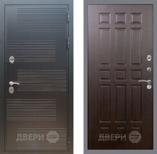 Дверь Рекс (REX) премиум 185 FL-33 Венге в Жуковский