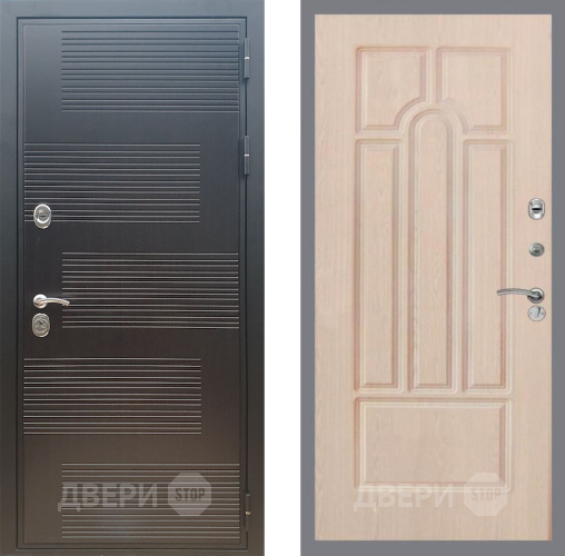 Дверь Рекс (REX) премиум 185 FL-58 Беленый дуб в Жуковский