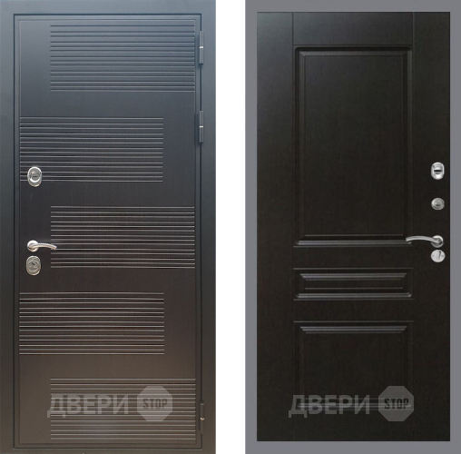 Дверь Рекс (REX) премиум 185 FL-243 Венге в Жуковский