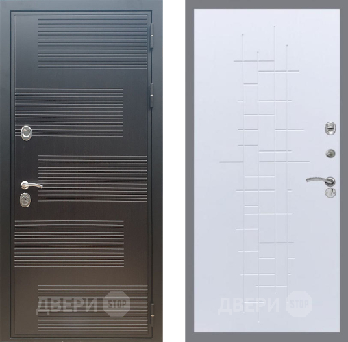 Дверь Рекс (REX) премиум 185 FL-289 Белый ясень в Жуковский