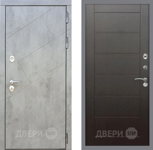 Дверь Рекс (REX) 22 Сити Венге в Жуковский