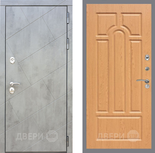 Дверь Рекс (REX) 22 FL-58 Дуб в Жуковский