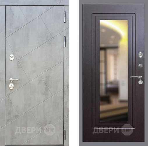 Входная металлическая Дверь Рекс (REX) 22 FLZ-120 Венге в Жуковский