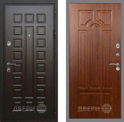 Входная металлическая Дверь Рекс (REX) Премиум 3к FL-58 Морёная берёза в Жуковский