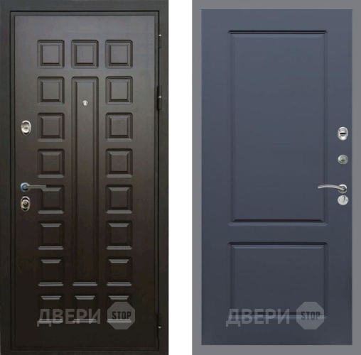 Дверь Рекс (REX) Премиум 3к FL-117 Силк титан в Жуковский