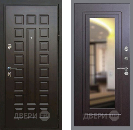 Дверь Рекс (REX) Премиум 3к FLZ-120 Венге в Жуковский