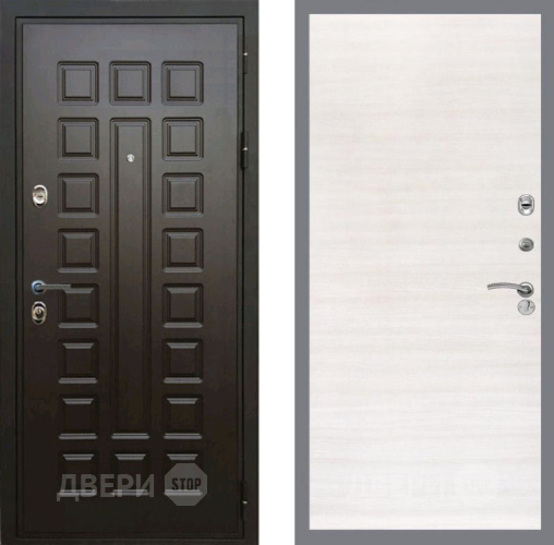 Входная металлическая Дверь Рекс (REX) Премиум 3к GL Акация в Жуковский