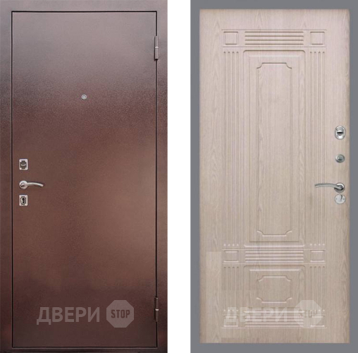 Дверь Рекс (REX) 1 FL-2 Беленый дуб в Жуковский