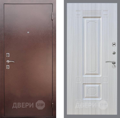 Дверь Рекс (REX) 1 FL-2 Сандал белый в Жуковский