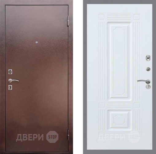 Дверь Рекс (REX) 1 FL-2 Силк Сноу в Жуковский