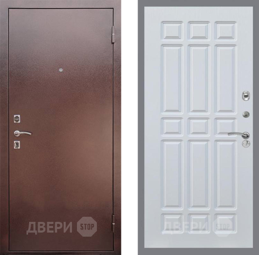 Дверь Рекс (REX) 1 FL-33 Белый ясень в Жуковский