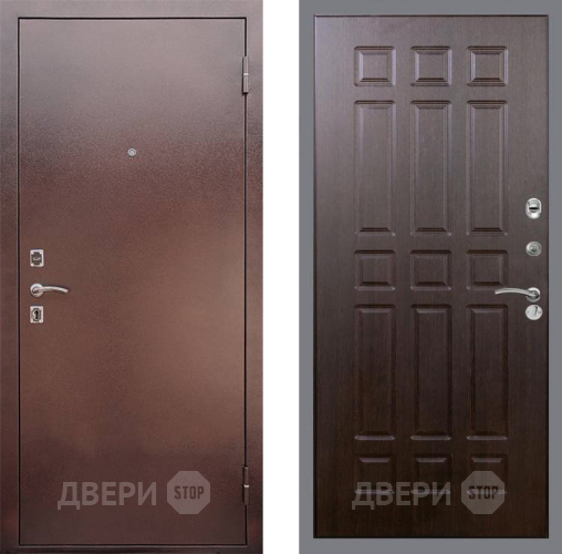 Входная металлическая Дверь Рекс (REX) 1 FL-33 Венге в Жуковский