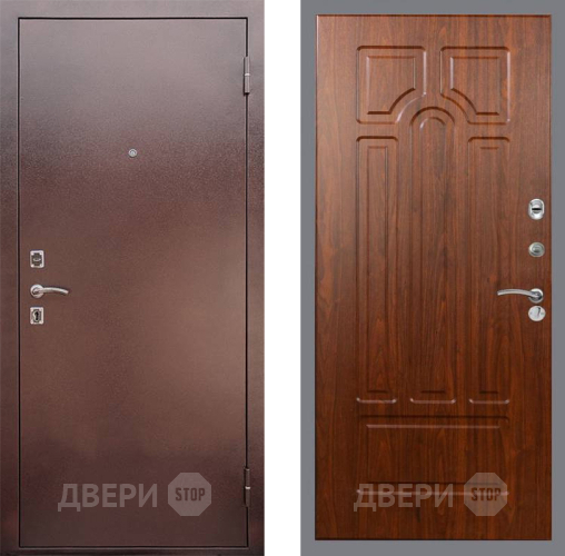 Входная металлическая Дверь Рекс (REX) 1 FL-58 Морёная берёза в Жуковский