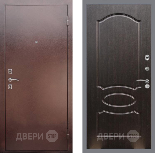 Дверь Рекс (REX) 1 FL-128 Венге светлый в Жуковский