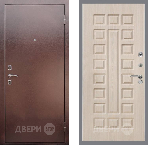 Дверь Рекс (REX) 1 FL-183 Беленый дуб в Жуковский