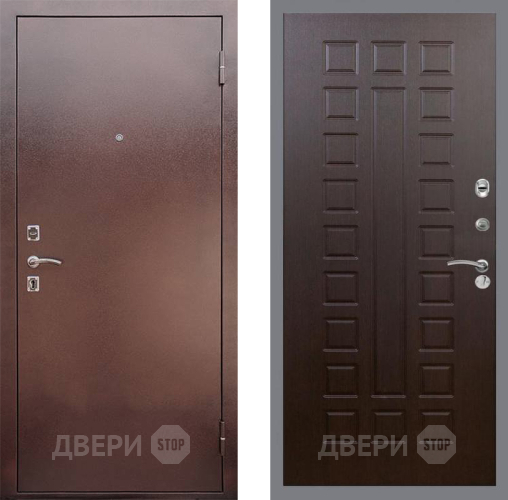 Входная металлическая Дверь Рекс (REX) 1 FL-183 Венге в Жуковский