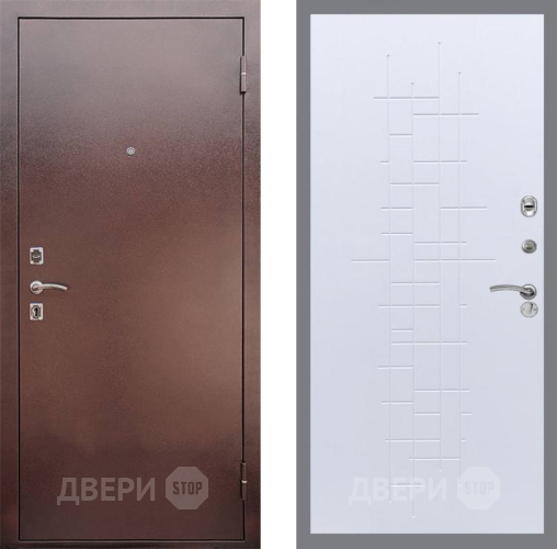 Дверь Рекс (REX) 1 FL-289 Белый ясень в Жуковский