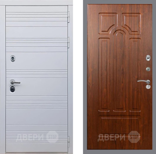 Дверь Рекс (REX) 14 Силк Сноу FL-58 Морёная берёза в Жуковский