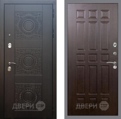 Входная металлическая Дверь Рекс (REX) 10 FL-33 Венге в Жуковский