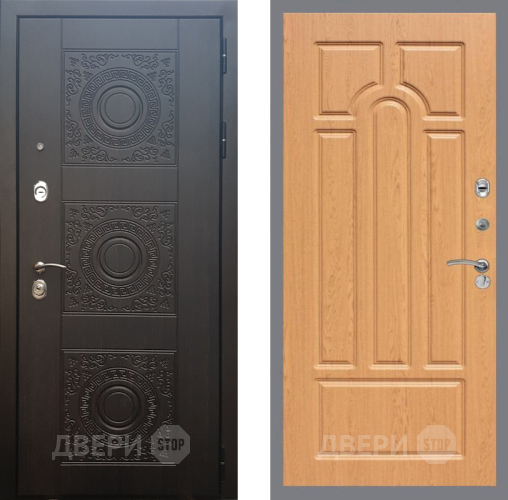 Дверь Рекс (REX) 10 FL-58 Дуб в Жуковский
