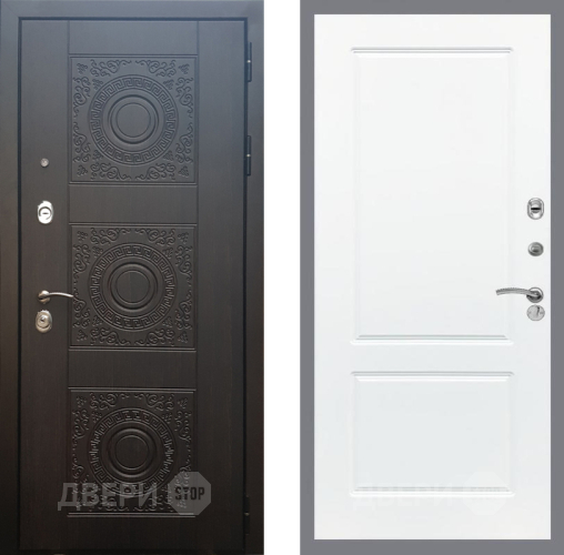 Дверь Рекс (REX) 10 FL-117 Силк Сноу в Жуковский